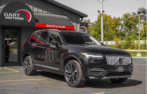 2019 Volvo XC90 T6 Inscription