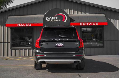 2019 Volvo XC90 T6 Inscription