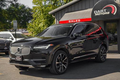 2019 Volvo XC90 T6 Inscription