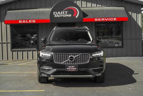 2019 Volvo XC90 T6 Inscription