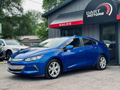 2017 Chevrolet Volt Premier