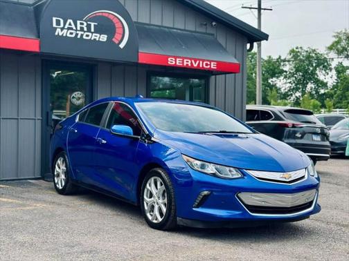 2017 Chevrolet Volt Premier