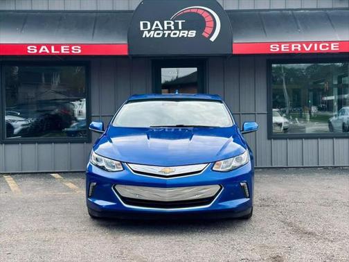 2017 Chevrolet Volt Premier