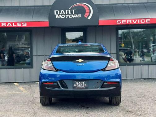 2017 Chevrolet Volt Premier