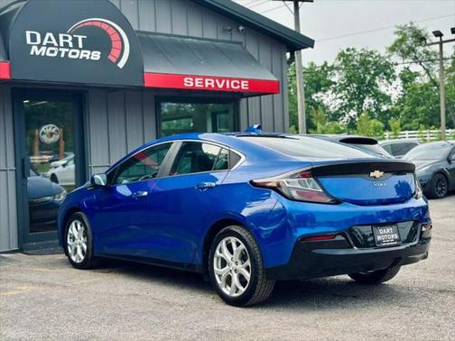 2017 Chevrolet Volt Premier