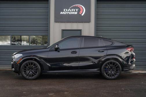 2021 BMW X6 xDrive40i Sport Utility 4D