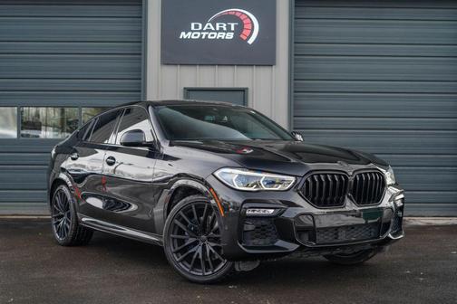2021 BMW X6 xDrive40i Sport Utility 4D