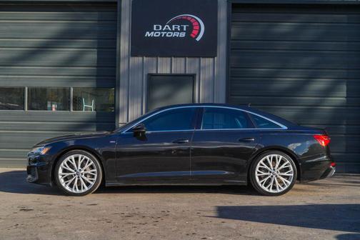 2019 Audi A6 55 Prestige