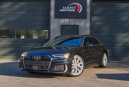 2019 Audi A6 55 Prestige