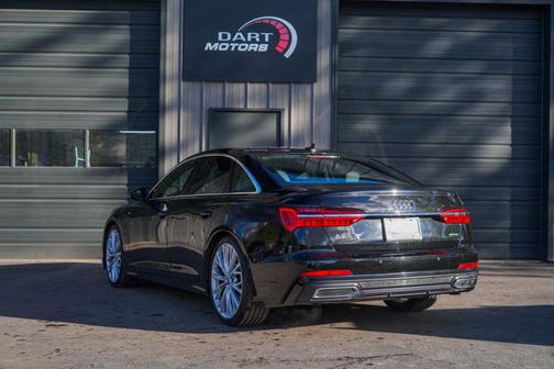 2019 Audi A6 55 Prestige