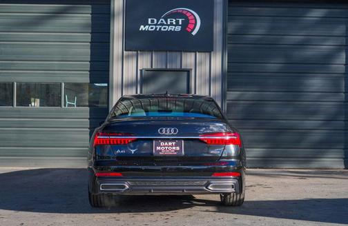 2019 Audi A6 55 Prestige