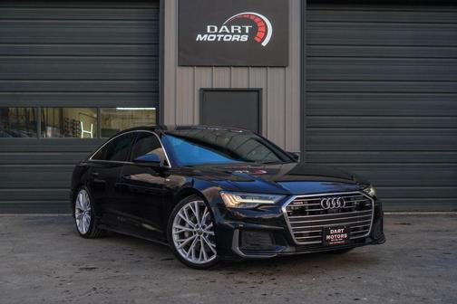 2019 Audi A6 55 Prestige