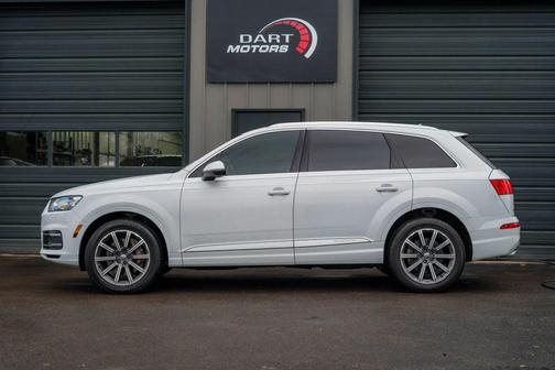 2018 Audi Q7 3.0T Premium Plus