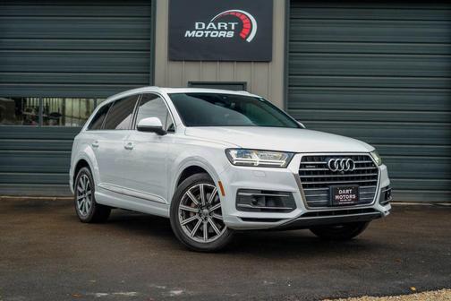 2018 Audi Q7 3.0T Premium Plus