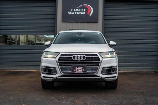 2018 Audi Q7 3.0T Premium Plus