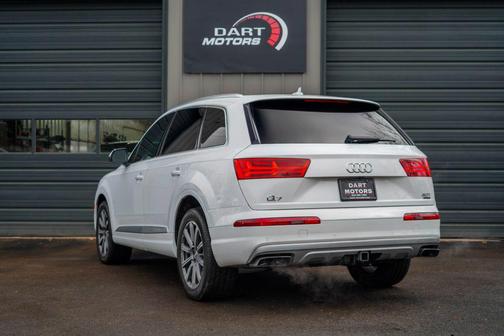 2018 Audi Q7 3.0T Premium Plus