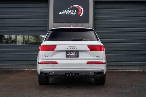 2018 Audi Q7 3.0T Premium Plus