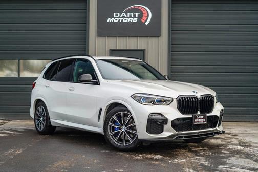 2021 BMW X5 xDrive40i Sport Utility 4D