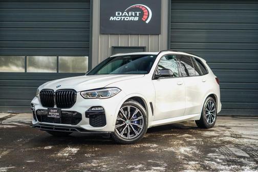 2021 BMW X5 xDrive40i Sport Utility 4D