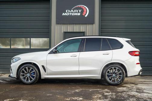 2021 BMW X5 xDrive40i Sport Utility 4D