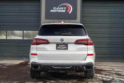 2021 BMW X5 xDrive40i Sport Utility 4D