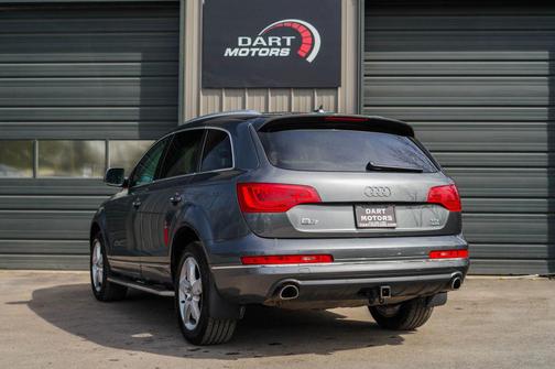 2015 Audi Q7 3.0 TDI Premium Plus