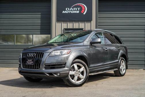 2015 Audi Q7 3.0 TDI Premium Plus