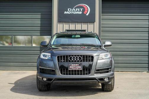 2015 Audi Q7 3.0 TDI Premium Plus