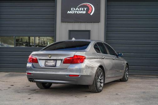 2014 BMW 535d Base