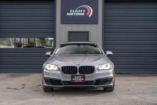 2014 BMW 535d Base