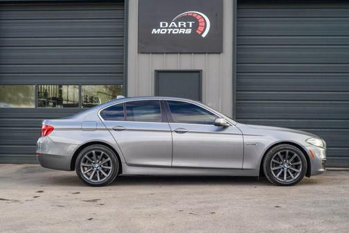 2014 BMW 535d Base