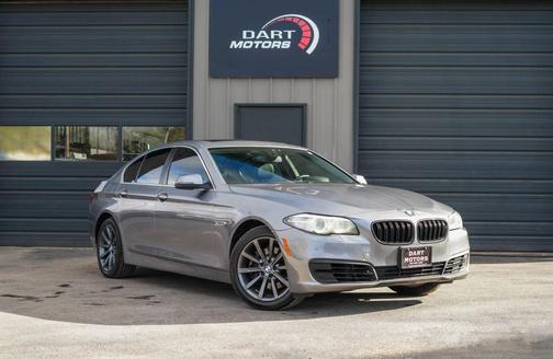 2014 BMW 535d Base