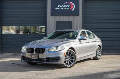 2014 BMW 535d Base