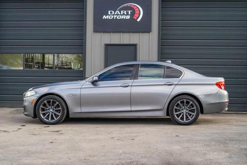2014 BMW 535d Base