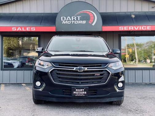 2020 Chevrolet Traverse RS