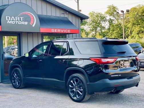 2020 Chevrolet Traverse RS