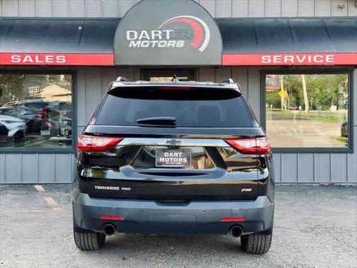 2020 Chevrolet Traverse RS