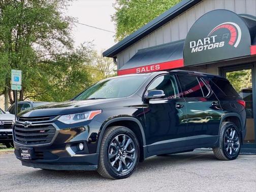 2020 Chevrolet Traverse RS