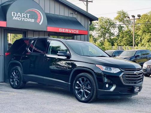 2020 Chevrolet Traverse RS