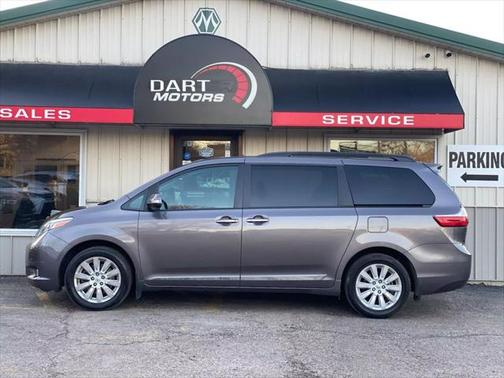 2015 Toyota Sienna Limited