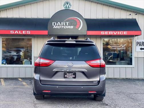 2015 Toyota Sienna Limited