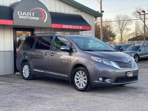 2015 Toyota Sienna Limited