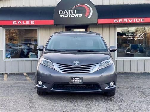 2015 Toyota Sienna Limited