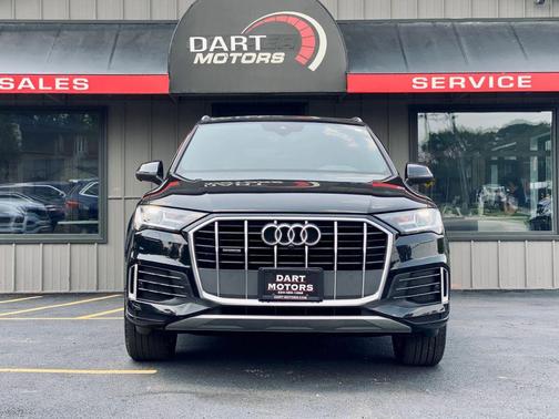 2020 Audi Q7 45 Premium Plus
