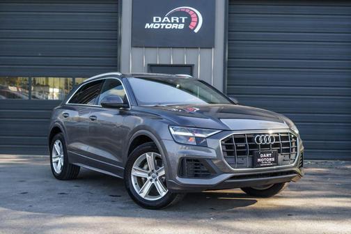 2019 Audi Q8 3.0T Premium