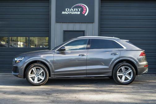 2019 Audi Q8 3.0T Premium