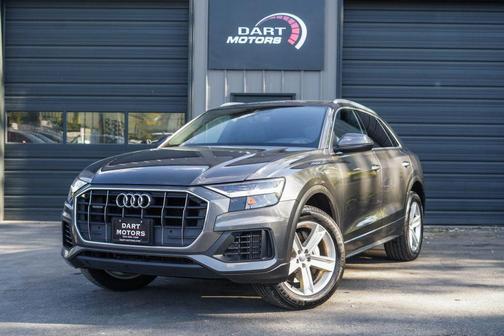 2019 Audi Q8 3.0T Premium