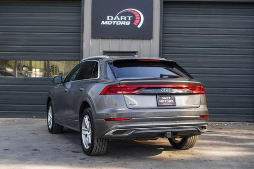 2019 Audi Q8 3.0T Premium