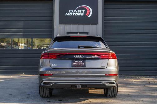 2019 Audi Q8 3.0T Premium