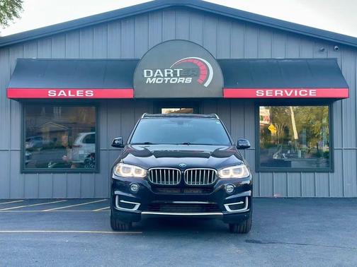 2017 BMW X5 eDrive xDrive40e